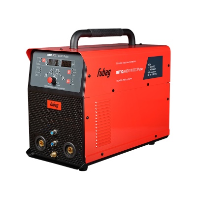 FUBAG Сварочный инвертор INTIG 400T W DC PULSE + Горелка FB TIG 26 5P 4m